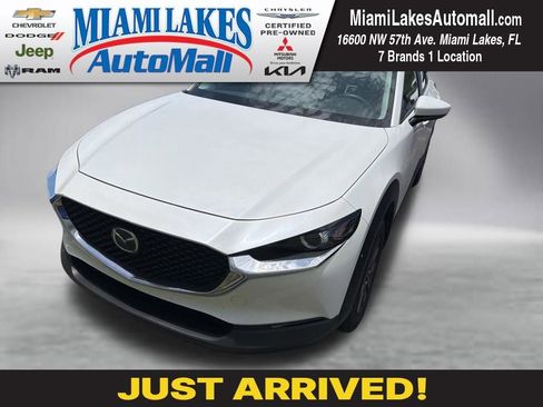 Used 2024 MAZDA CX-30 AWD 2.5 S image 1