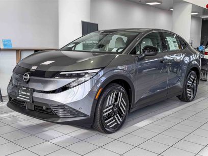 New 2026 Nissan Leaf SV+