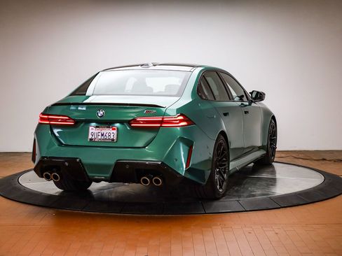 Used 2026 BMW M5 w/ Carbon Package image 4