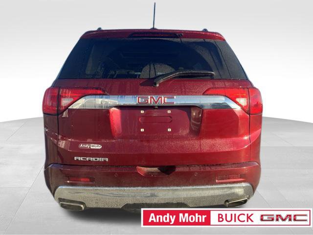Used 2017 GMC Acadia Denali FWD image 10