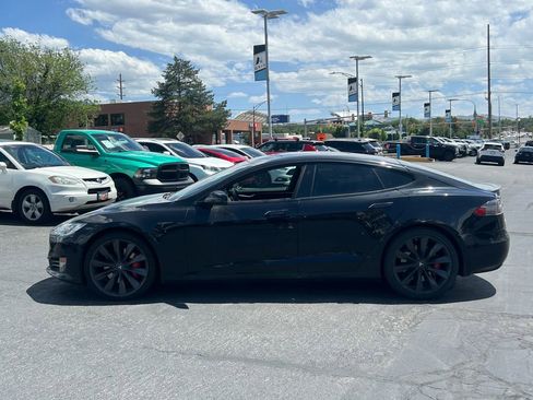 Used 2016 Tesla Model S Performance AWD/4WD image 8