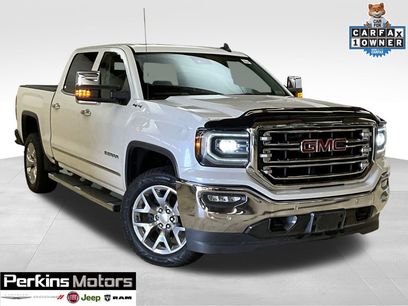 Used 2018 GMC Sierra 1500 SLT