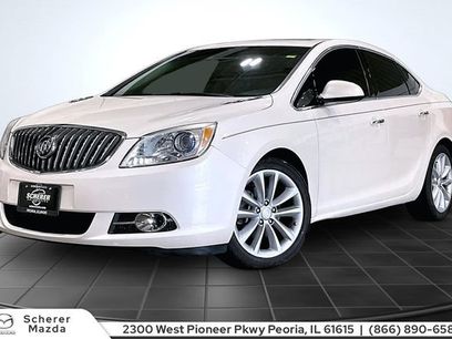 Used 2012 Buick Verano Convenience