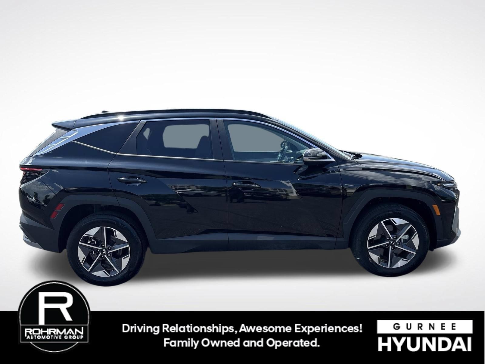 Certified 2025 Hyundai Tucson SEL AWD/4WD image 8