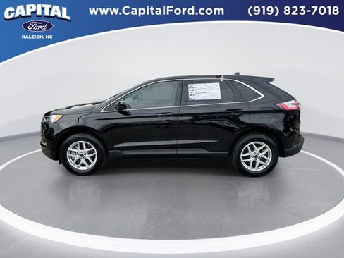 Certified 2022 Ford Edge SEL w/ Convenience Package image 5