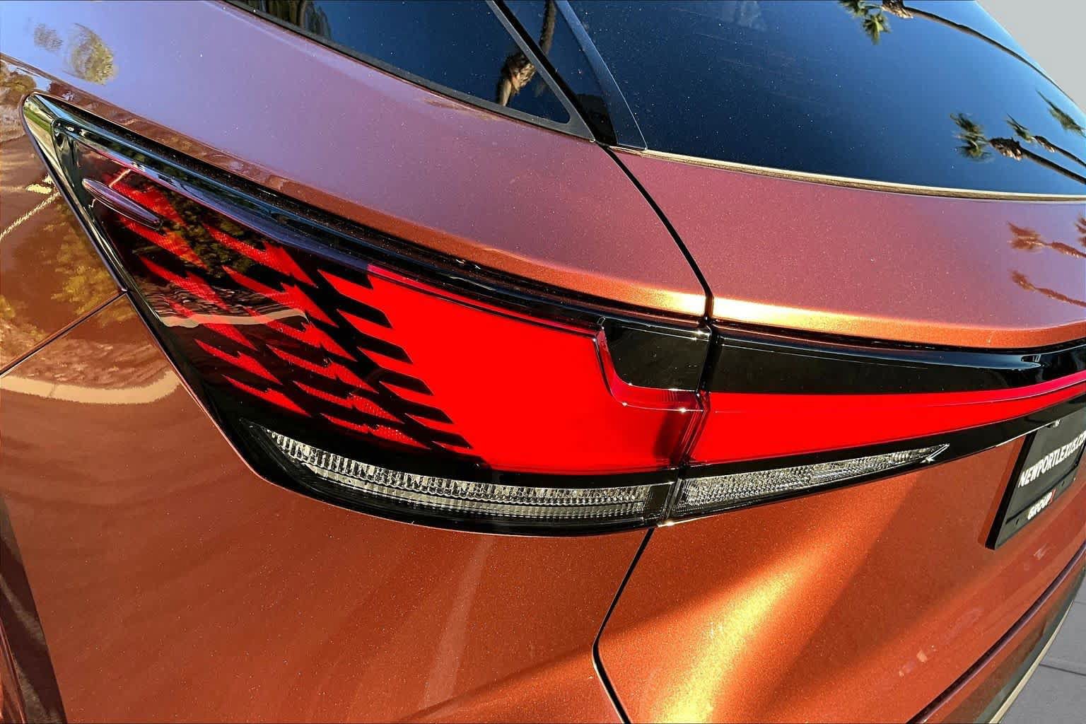 New 2026 Lexus RX 350 Premium FWD image 12