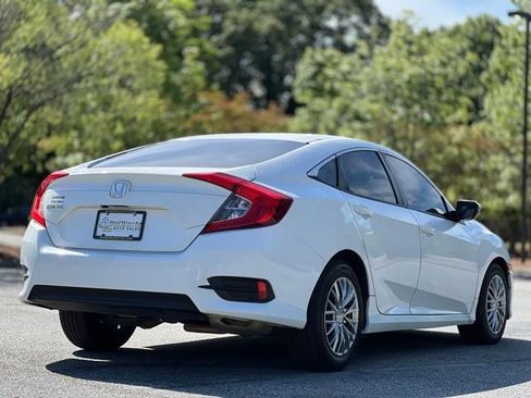 Used 2017 Honda Civic LX image 5