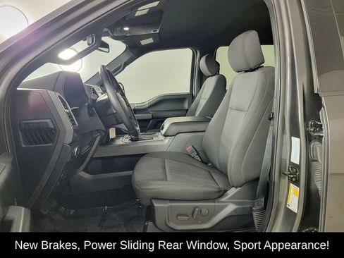 Used 2020 Ford F150 XLT w/ Equipment Group 302A Luxury AWD/4WD image 13