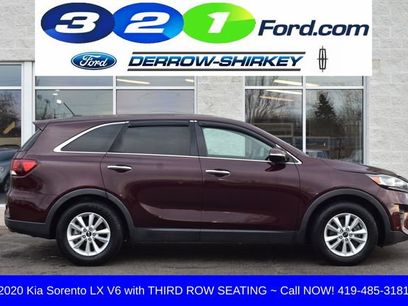 Used 2020 Kia Sorento LX