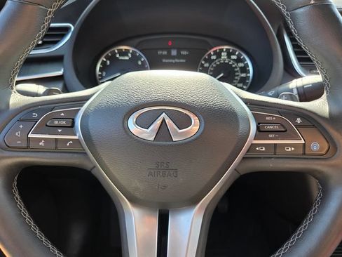 Certified 2023 INFINITI QX55 Sensory w/ Lighting Package AWD/4WD image 36