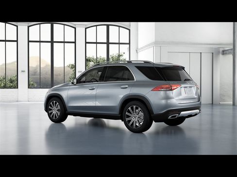 Certified 2025 Mercedes-Benz GLE 350 4MATIC image 25