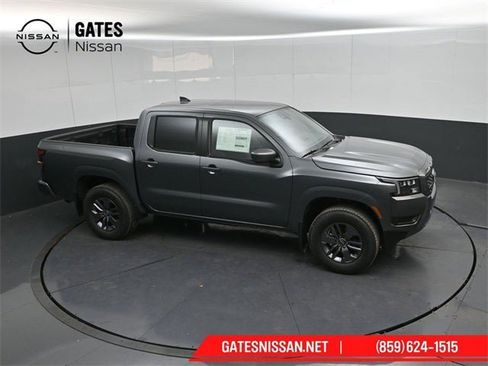 New 2026 Nissan Frontier SV image 45