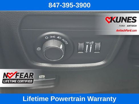 Used 2024 Jeep Grand Cherokee L Altitude image 38