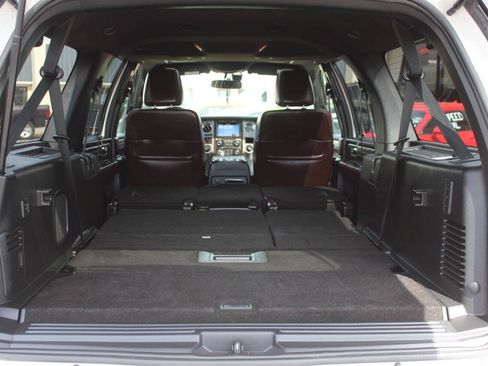 Used 2017 Ford Expedition EL Platinum AWD/4WD image 16