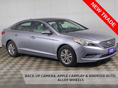 Used 2016 Hyundai Sonata SE