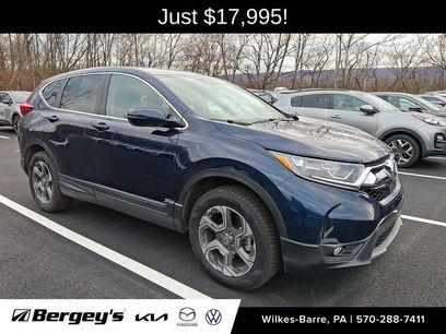 Used 2019 Honda CR-V EX