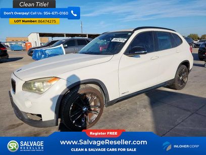 Used 2013 BMW X1 xDrive35i