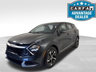 Used 2023 Kia Sportage EX