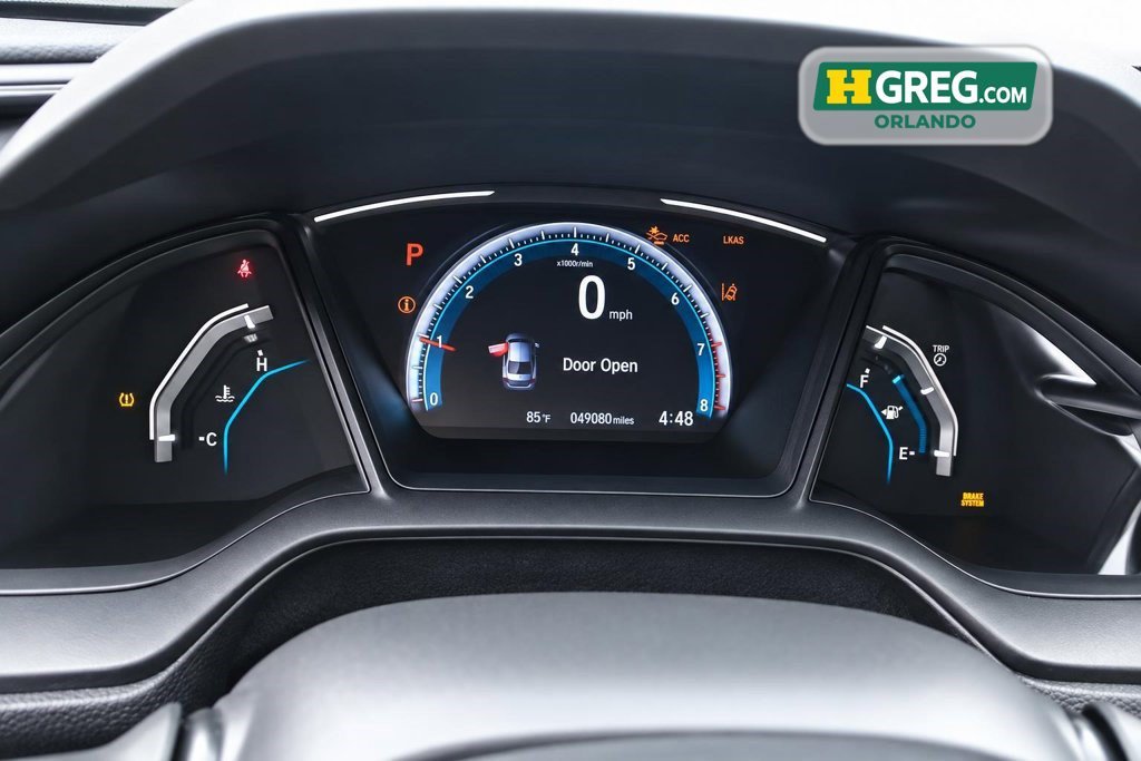 Used 2019 Honda Civic LX image 10