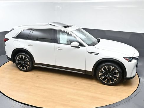 Used 2024 MAZDA CX-90 Plug-In Hybrid w/ Premium Pkg AWD/4WD image 51