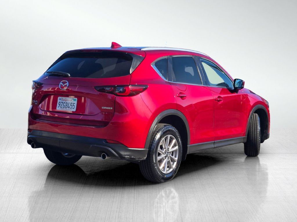 Certified 2023 MAZDA CX-5 AWD 2.5 S image 4