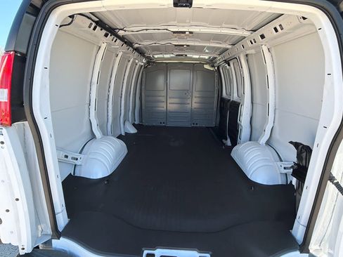 New 2025 GMC Savana 2500 w/ Driver Convenience Package image 9