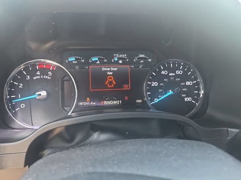 Used 2019 Ford F350 Platinum w/ Platinum Ultimate Package AWD/4WD image 9