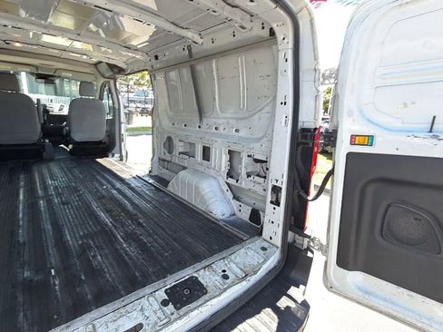 Used 2016 Ford Transit 350 148 Low Roof RWD image 25