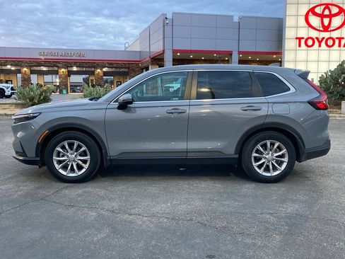 Used 2024 Honda CR-V EX-L image 8