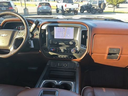 Used 2015 Chevrolet Silverado 2500 High Country w/ Duramax Plus Package AWD/4WD image 73
