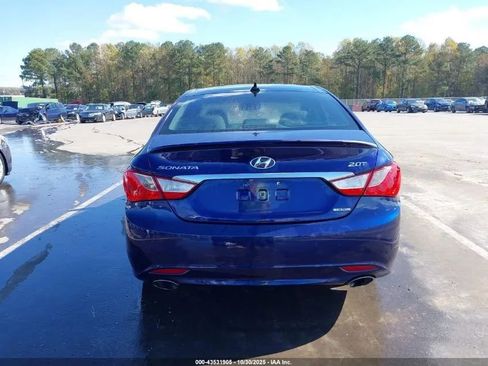 Used 2012 Hyundai Sonata Limited image 2