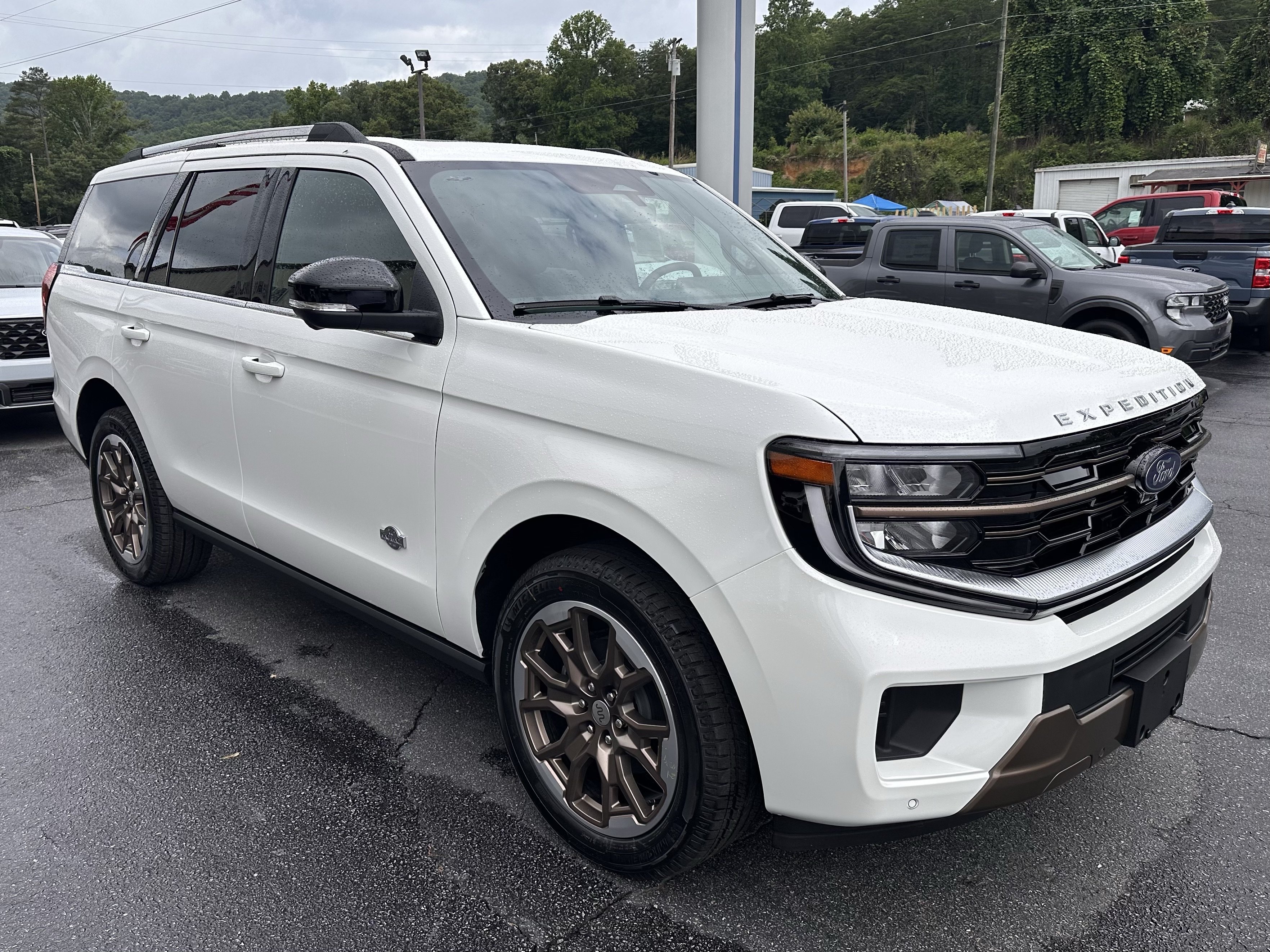 New 2026 Ford Expedition King Ranch AWD/4WD image 4