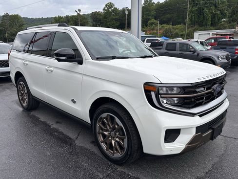 New 2026 Ford Expedition King Ranch AWD/4WD image 4