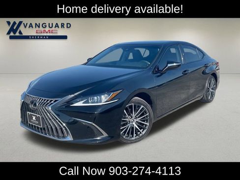 Used 2022 Lexus ES 350 w/ Premium Package image 1