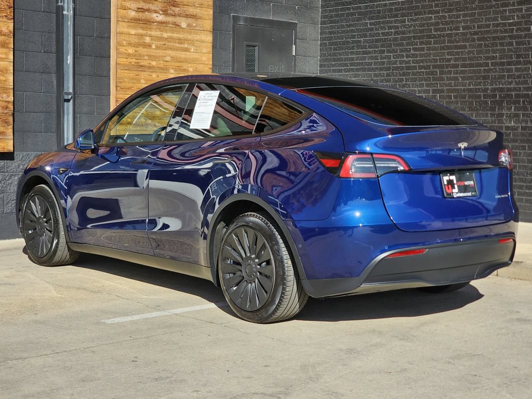 Used 2022 Tesla Model Y Long Range AWD/4WD image 13