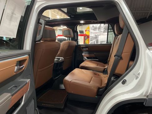 Used 2025 Toyota Sequoia 1794 Edition image 12