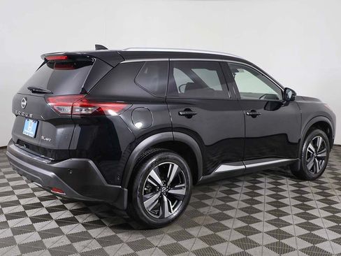 Used 2023 Nissan Rogue SL w/ SL Premium Package AWD/4WD image 11