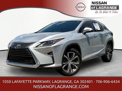Used 2019 Lexus RX 350 FWD w/ Premium Package image 1