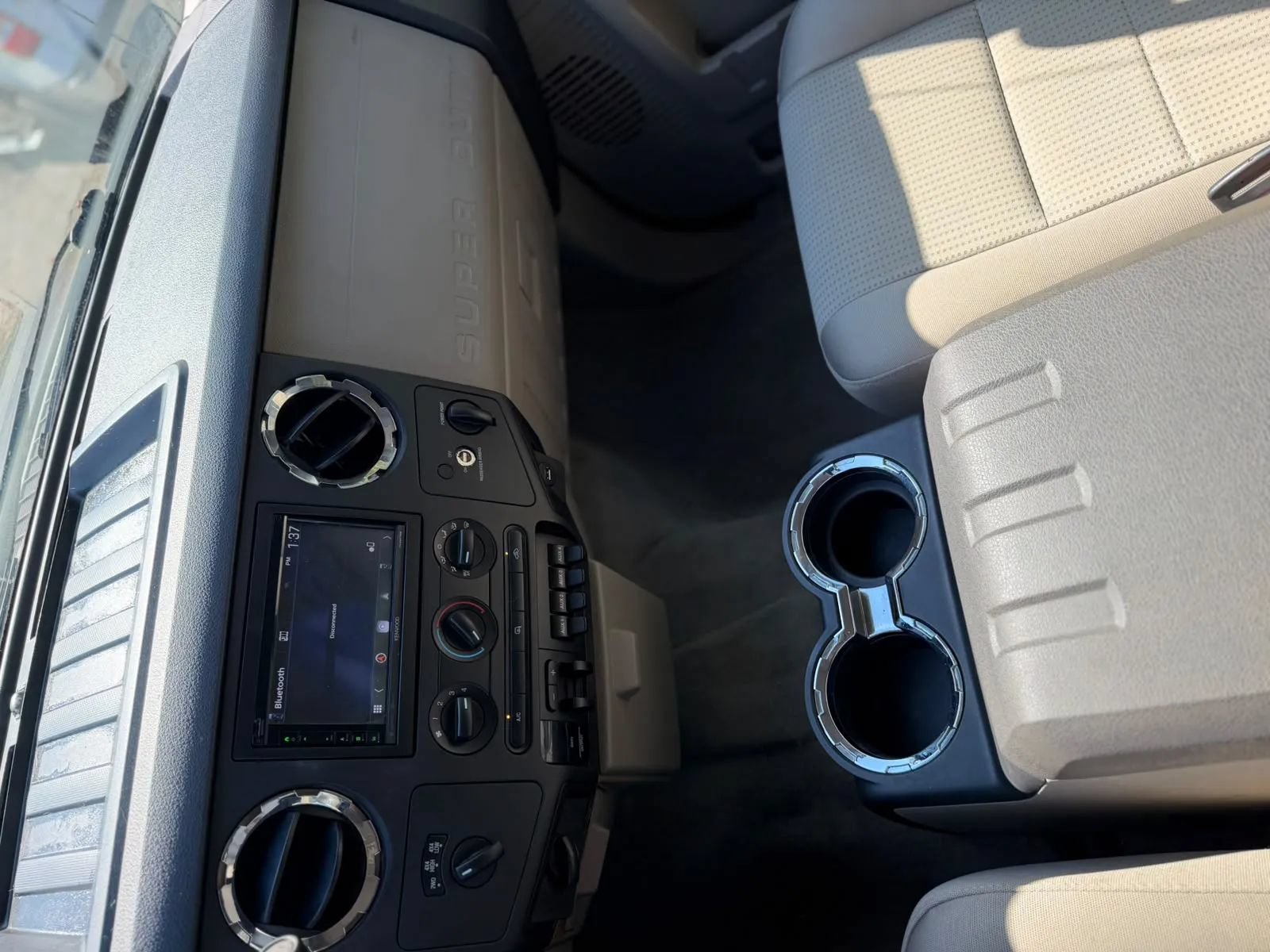 Used 2008 Ford F250 XLT AWD/4WD image 12