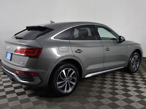 Used 2023 Audi Q5 2.0T Premium Plus w/ Premium Plus Package AWD/4WD image 12