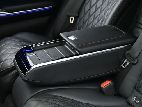 Used 2022 Mercedes-Benz S 580 4MATIC Sedan image 19