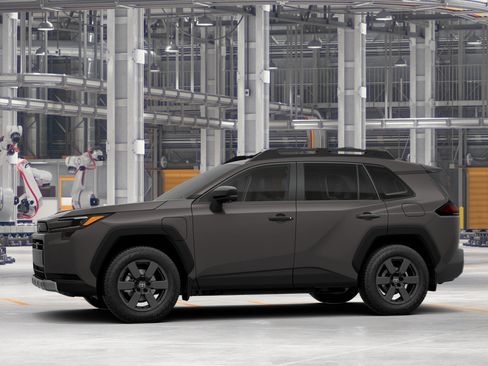 New 2026 Toyota RAV4 AWD Plug-in Hybrid image 25