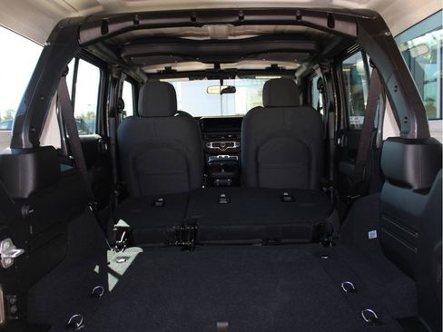 New 2025 Jeep Wrangler Sport image 27