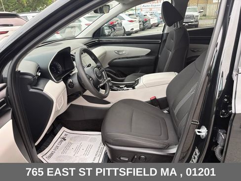 Used 2023 Hyundai Tucson SEL AWD/4WD image 15