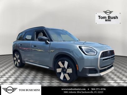 Certified 2025 MINI Cooper Countryman S w/ Comfort Package Max