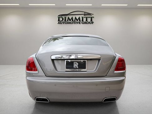 Certified 2019 Rolls-Royce Wraith RWD image 6