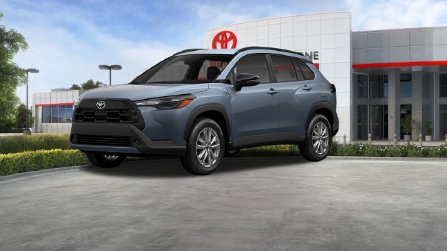 New 2026 Toyota Corolla Cross LE AWD/4WD image 24