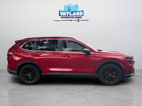 Certified 2024 Honda CR-V Sport image 6
