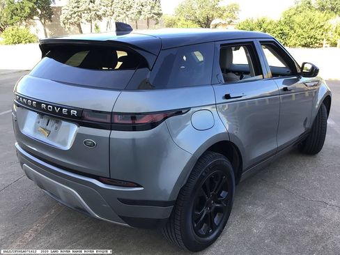 Used 2020 Land Rover Range Rover Evoque S AWD/4WD image 5