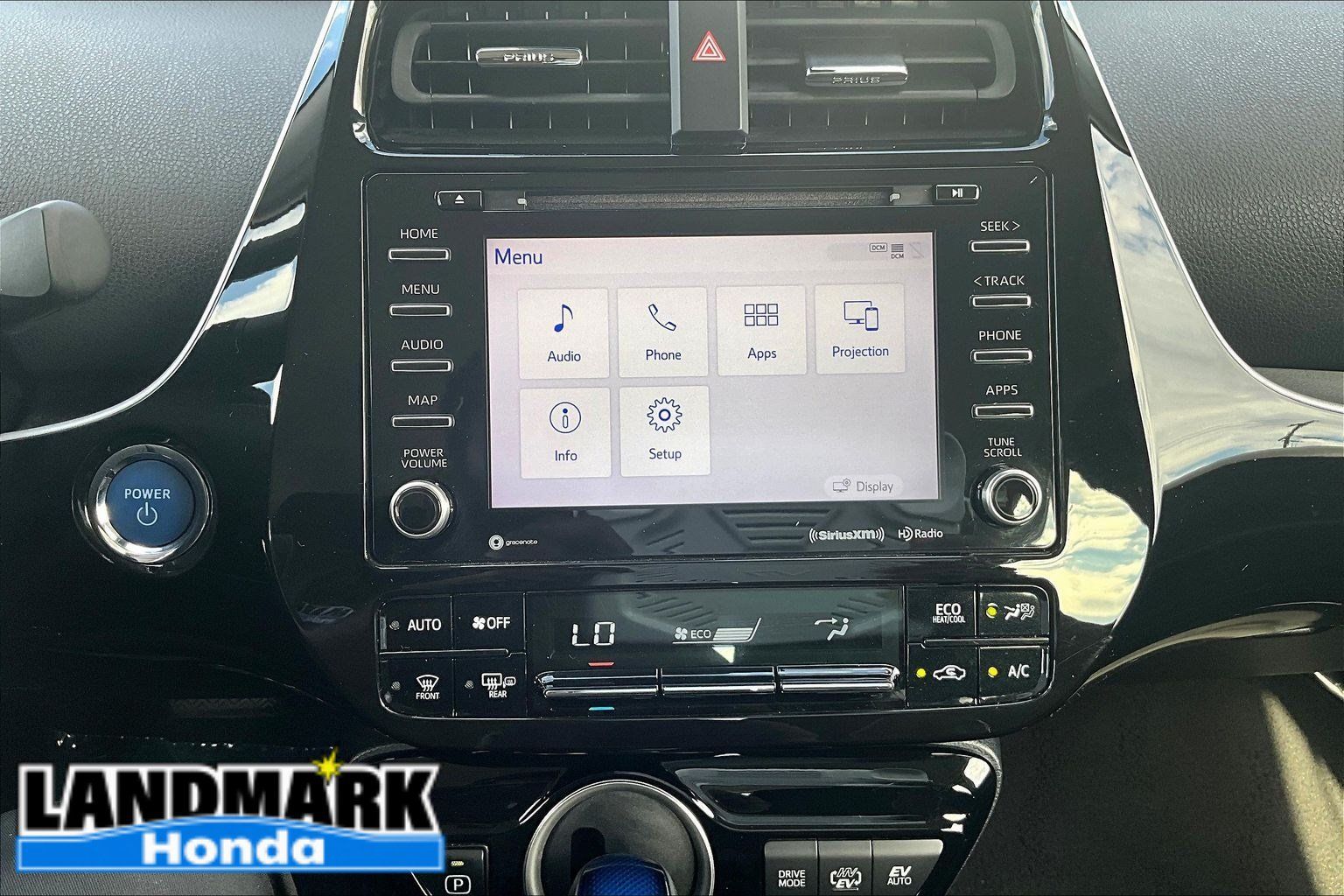 Used 2021 Toyota Prius Prime LE w/ Carpet Mat Package (TMS) FWD image 23